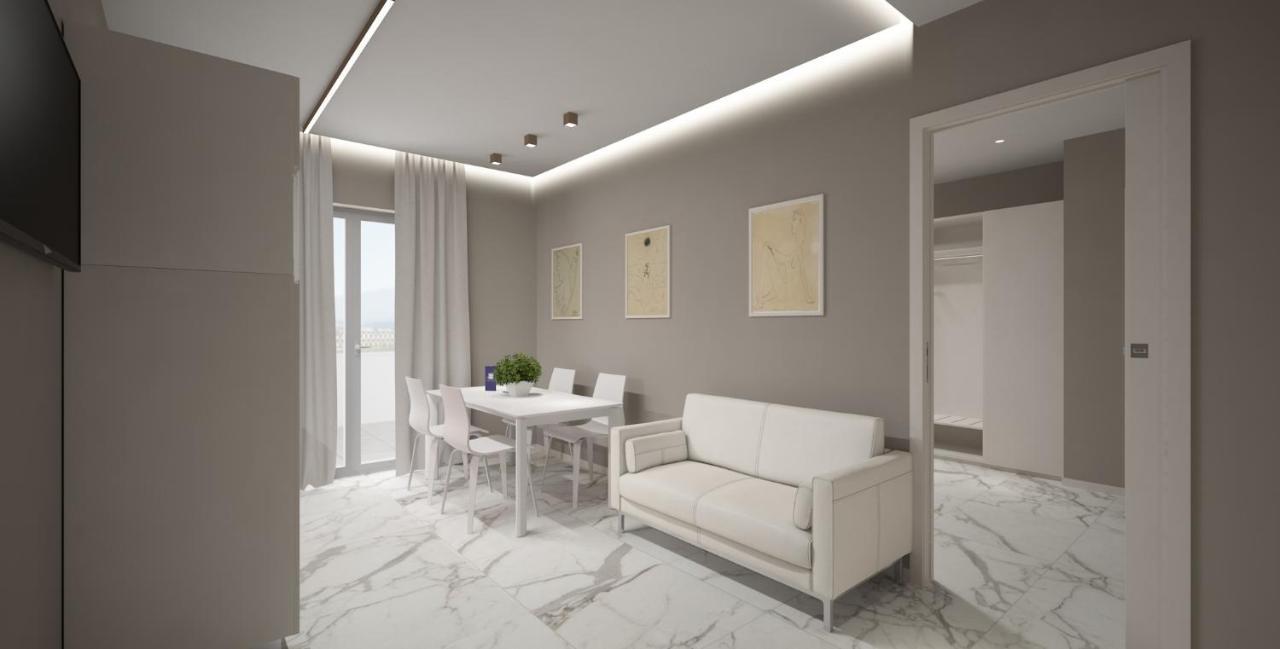 Residence Hotel Alba Palace Альба-Адріатіка Екстер'єр фото